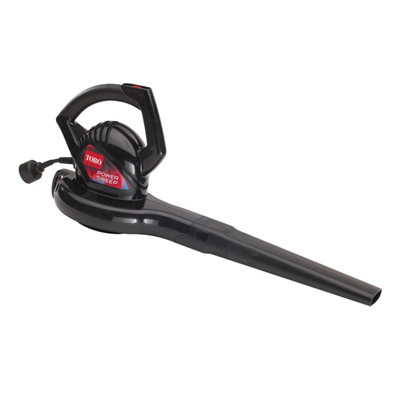 SOUFFLEUR POWER SWEEP TORO 160 MPH 155CFM ÉLECT.