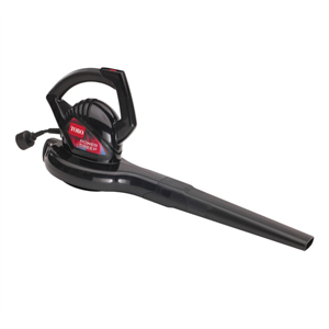 SOUFFLEUR POWER SWEEP TORO 160 MPH 155CFM ÉLECT.