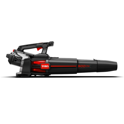 SOUFFLEUR A FEUILLE TORO 60V 4AH 900CFM